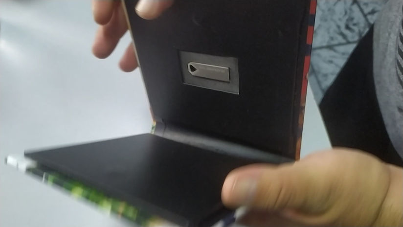 Case Pendrive